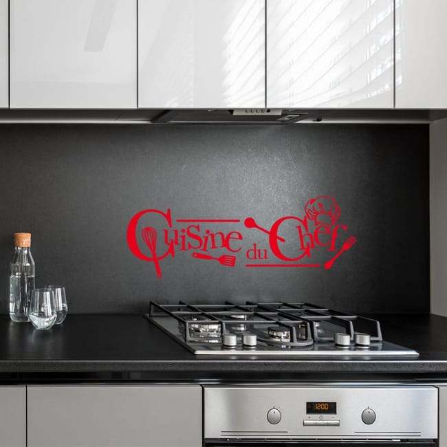 Sticker Cuisine Du Chef Autocollant Cuisine Du Chef Citation Cuisine Autocollante Decoration Murale Cuisine Leroy Merlin Sticker Cuisine Du Chef Autocollant Cuisine Du Chef Citation Cuisine Autocollante Decoration Murale Cuisine Leroy Merlin