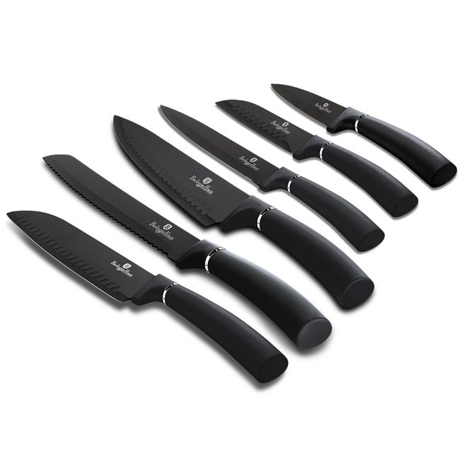 Cuchillo Electricista Arcos Negro Hoja 90 mm - Utensilios de cocina - Los  mejores precios