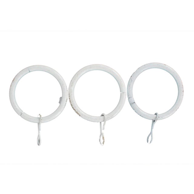 Anelli A D Per Tende Merriway - Ottone Anodizzato - Confezione Da 20 Pezzi - Foto 10