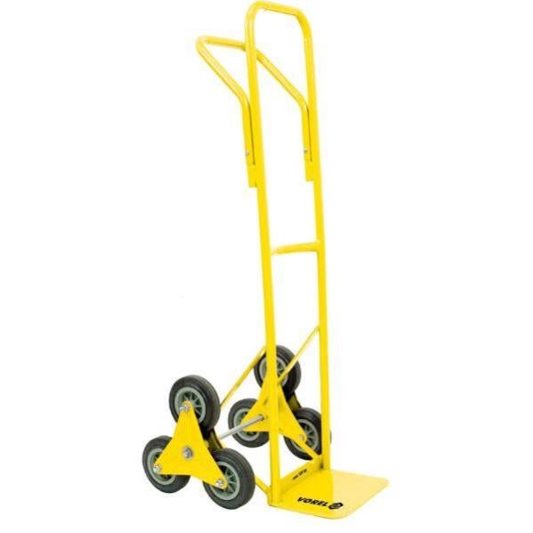 Diable chariot escalier 6 roues | Leroy Merlin