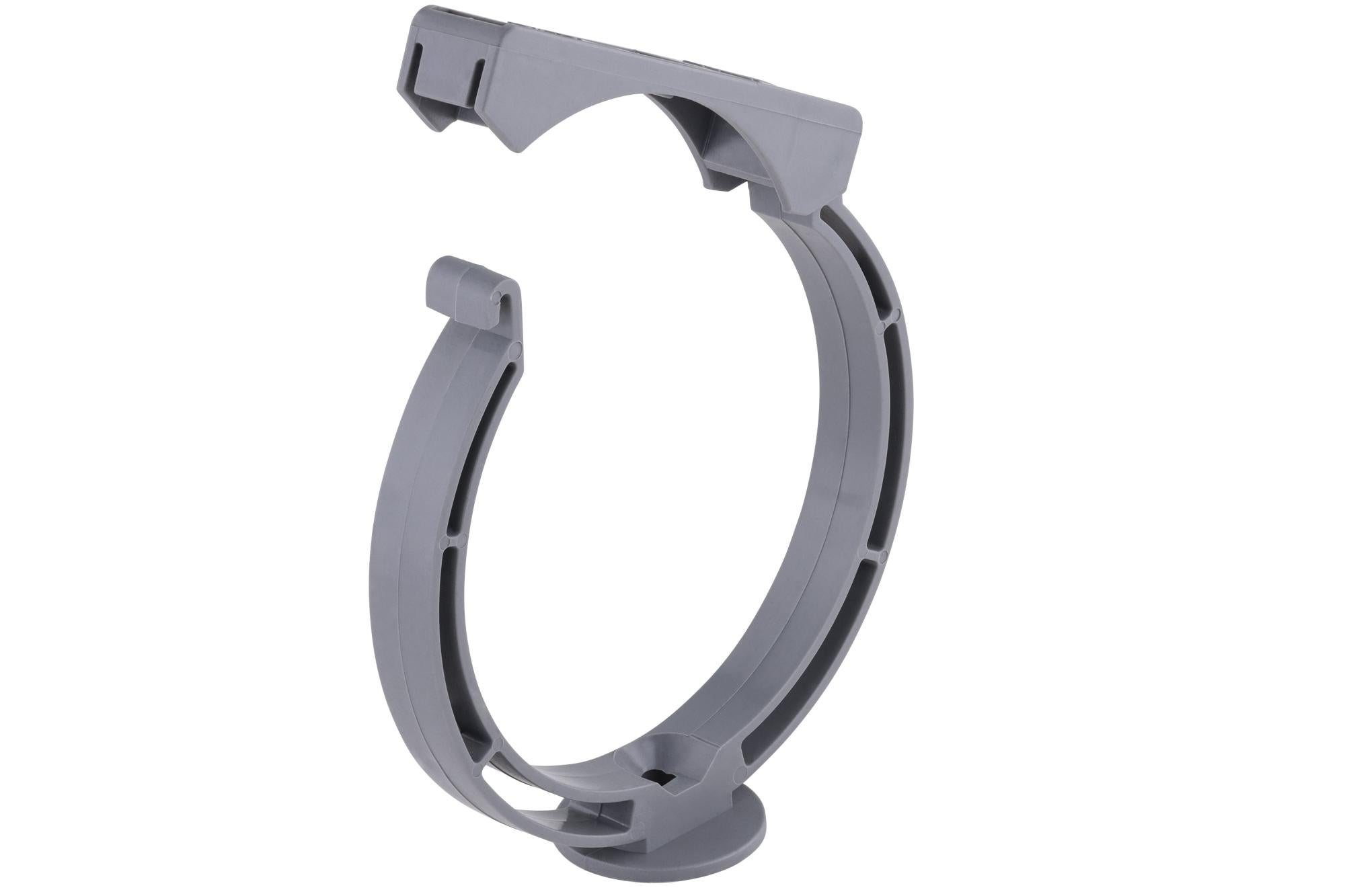 20 Fascette Stringitubo (20 – 25 Mm), Fascetta Per Tubo A Vite Da 1/2" Con Inserto In Gomma - Foto 8