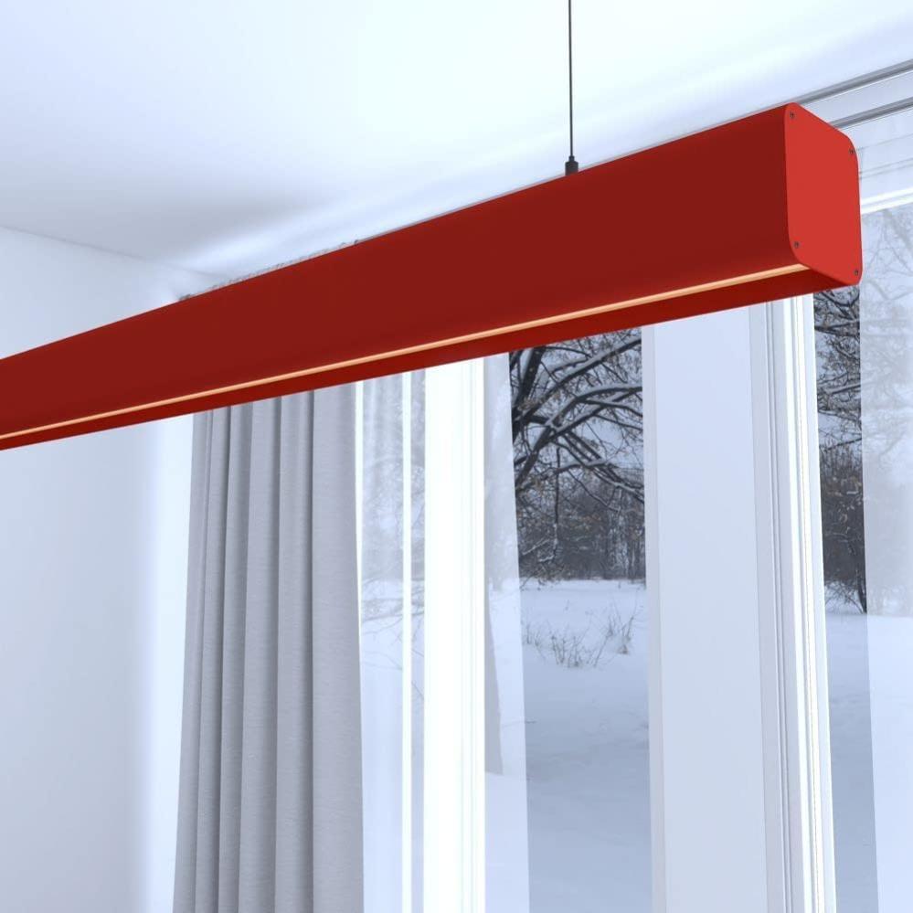 Lampada A Infrarossi Da 275W Con Altezza Regolabile - Luce Rossa Per Dolori, Timer E Telecomando