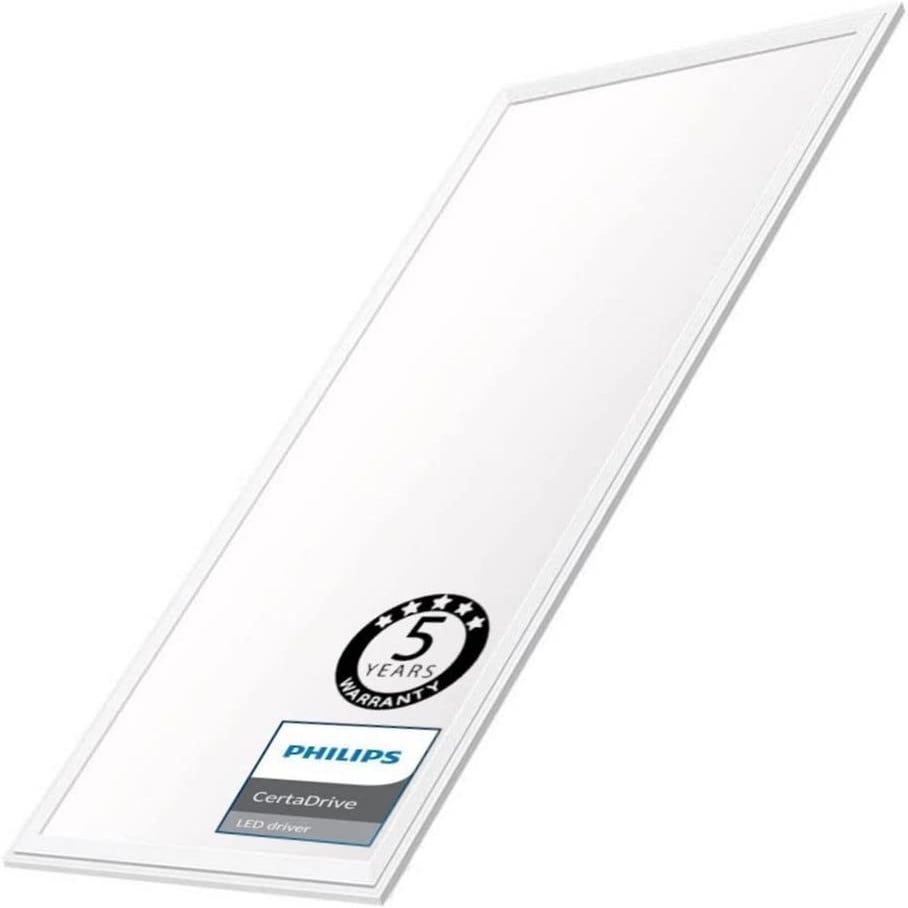 LED Panel 120x60 80W - Philips CertaDrive - 5 years Warranty