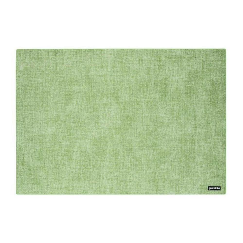 ASA Tovaglietta In PVC Quadrata | 46x33 Cm | Lavabile In Lavastoviglie | Colore Verde Oliva | Per Cucina Moderna E Tavola Elegante