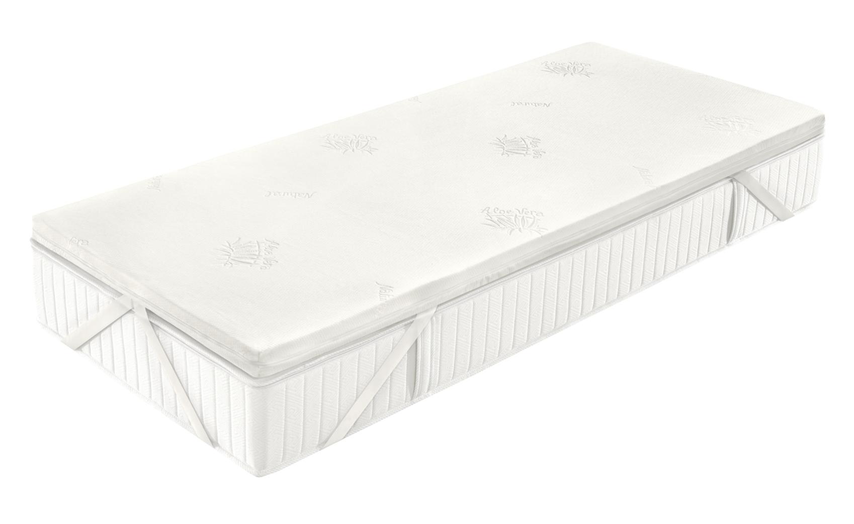 Topper Bed Memory Foam, singolo cm. 80x190x4 Leroy Merlin