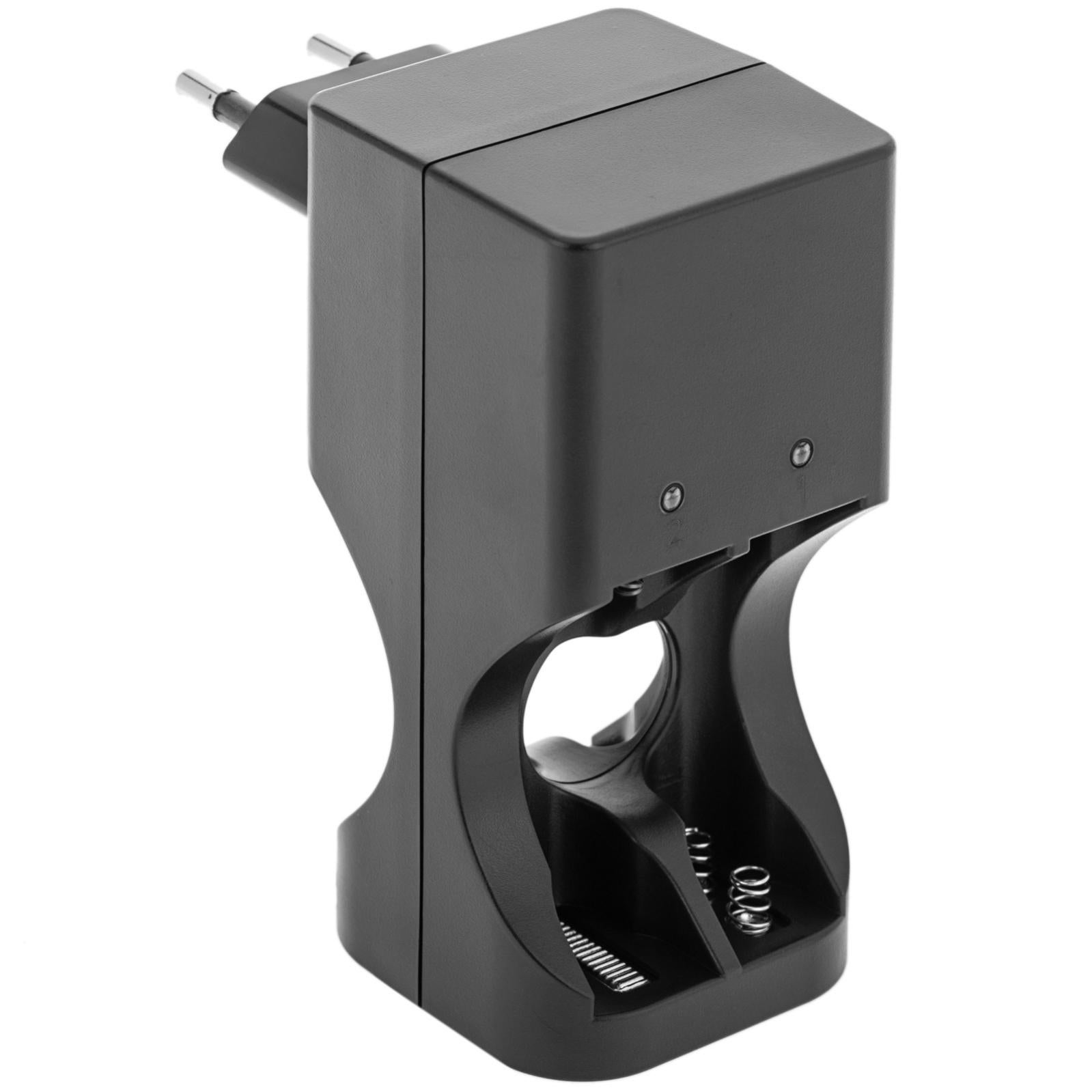 Caricabatterie Universale MKC-1292 | Per AA/AAA/9V Ni-Mh E Ni-CD | Con Funzione Carica E Scarica - Foto 8