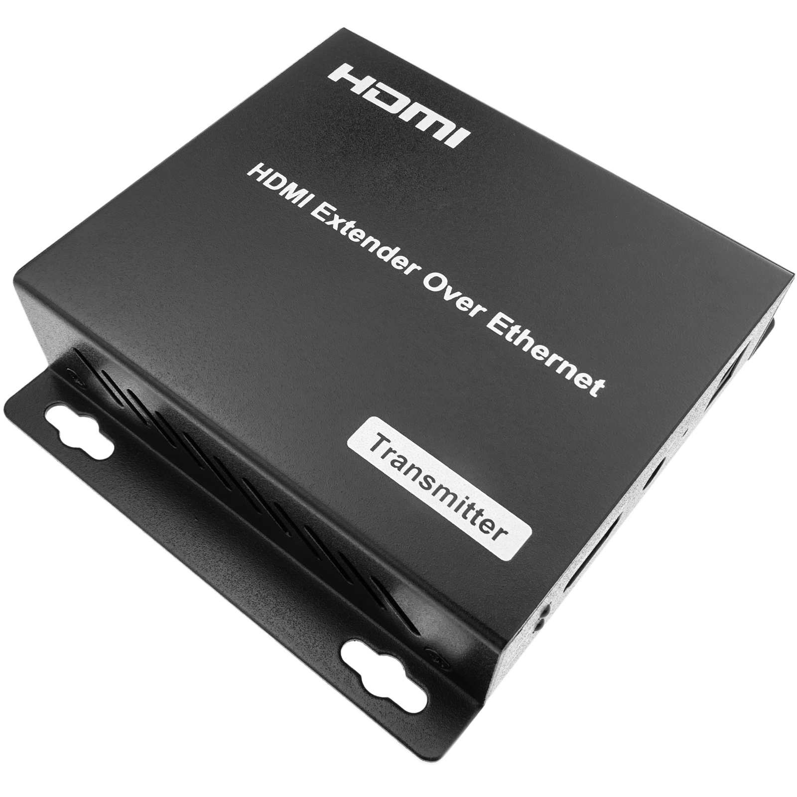 Extensor HDMI con múltiples conexiones FullHD 1080p mediante cable