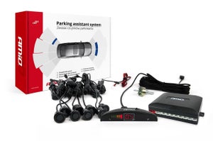 Caméra de recul de voiture NTSC rotation à 360 degrés (NVOX CM360 NTSC)