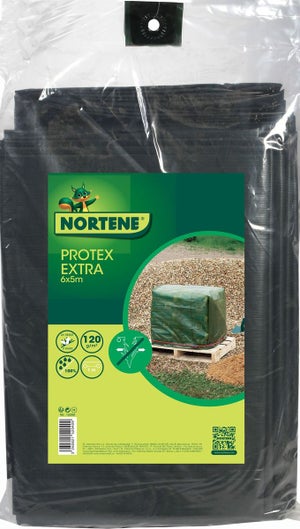 Protex Wood, bâche tas de bois - Nortene