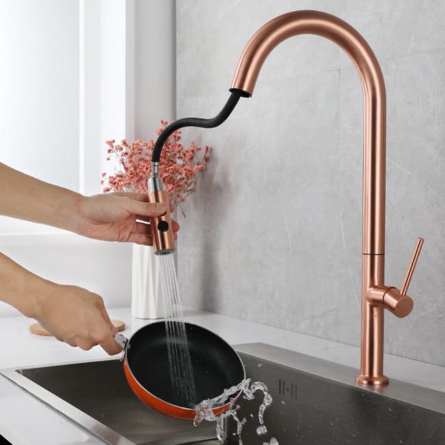 Leroy merlin grifo cocina discount extraible