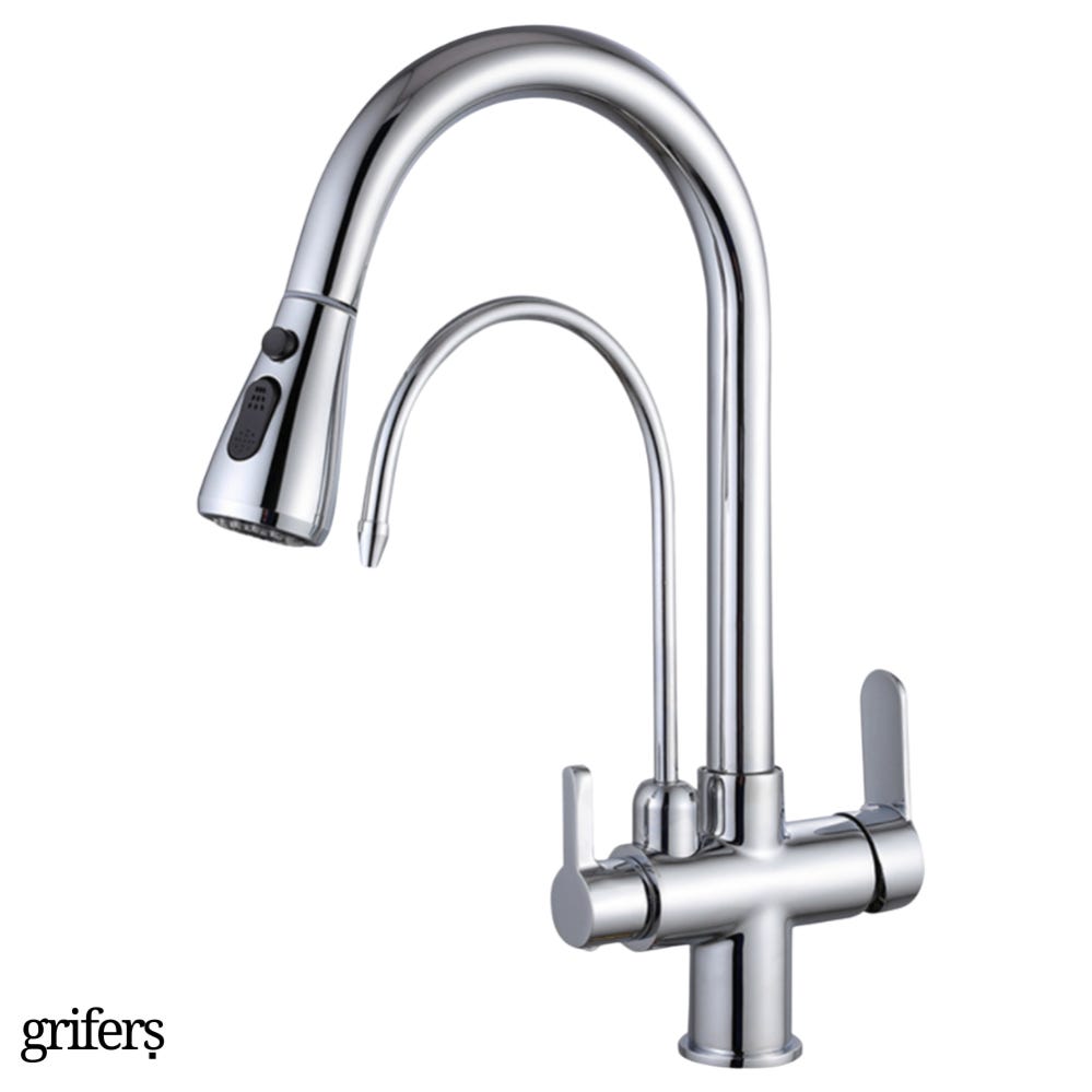 Grifo para osmosis leroy discount merlin