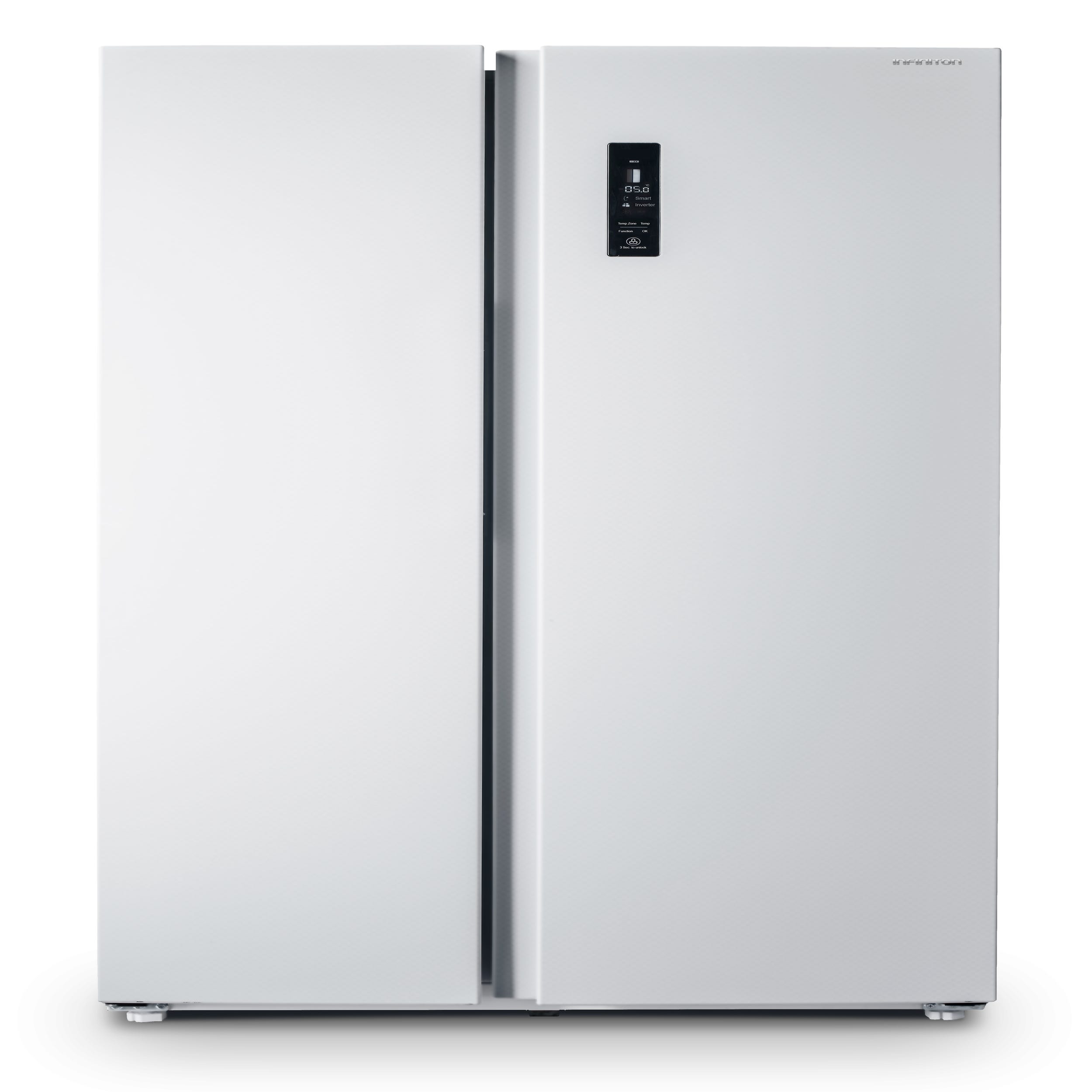Elige tu nuevo frigorífico americano Side by Side