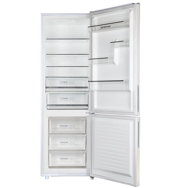 Frigorifico Combi Blanco 60 cm NO FROST – Honest Appliances