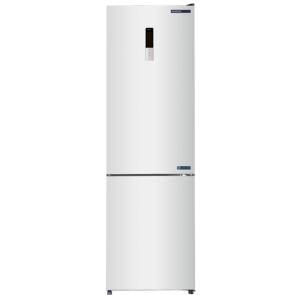 Frigorífico combi infiniton fgc-210b - blanco 351 litros 2 00m no frost a++ e