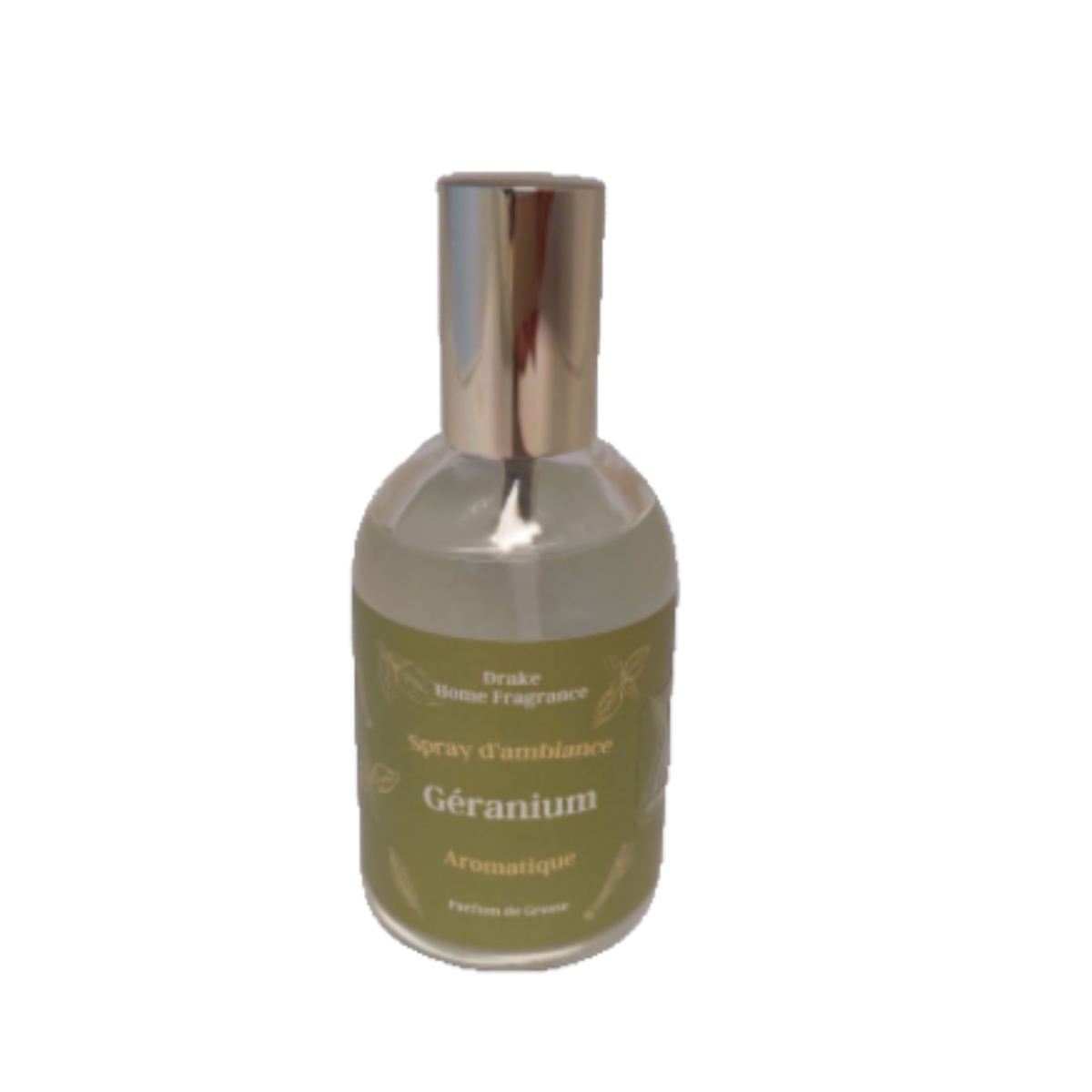 Parfum D'ambiance Géranium 100ml | Leroy Merlin