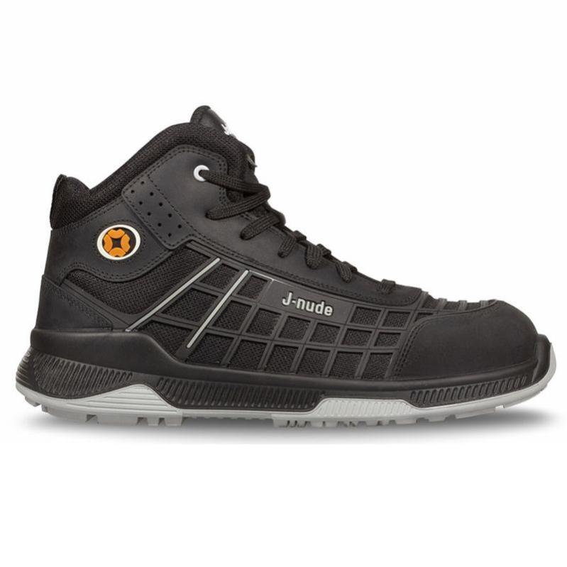 Chaussures De Travail Jallatte Jalpulse - Normes S3 CI ESD SRC - Cuir Hydrofuge - Neuves