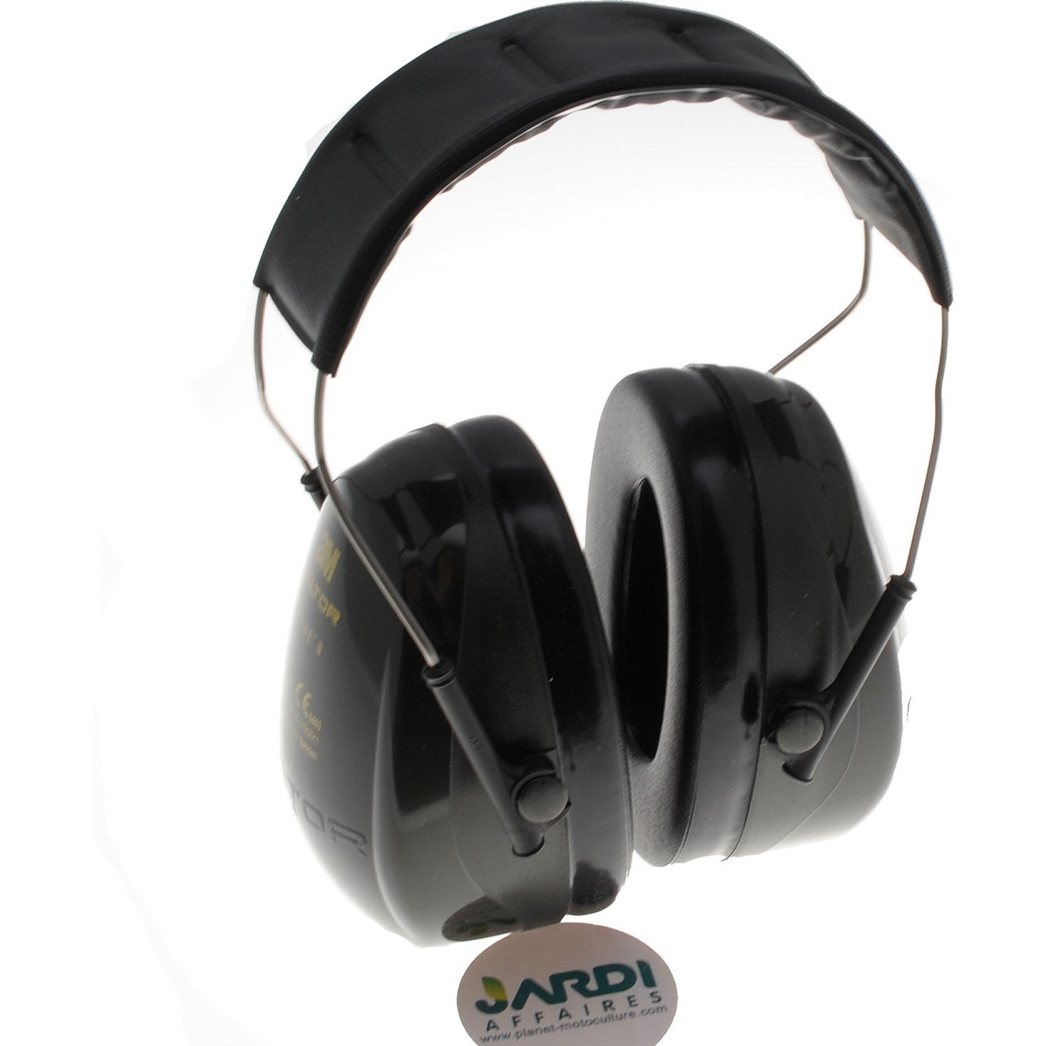 Casque Anti Bruit M Optime Ii Leroy Merlin