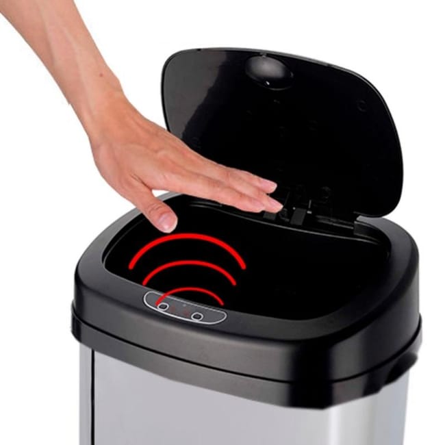 Basurero leroy merlin hot sale