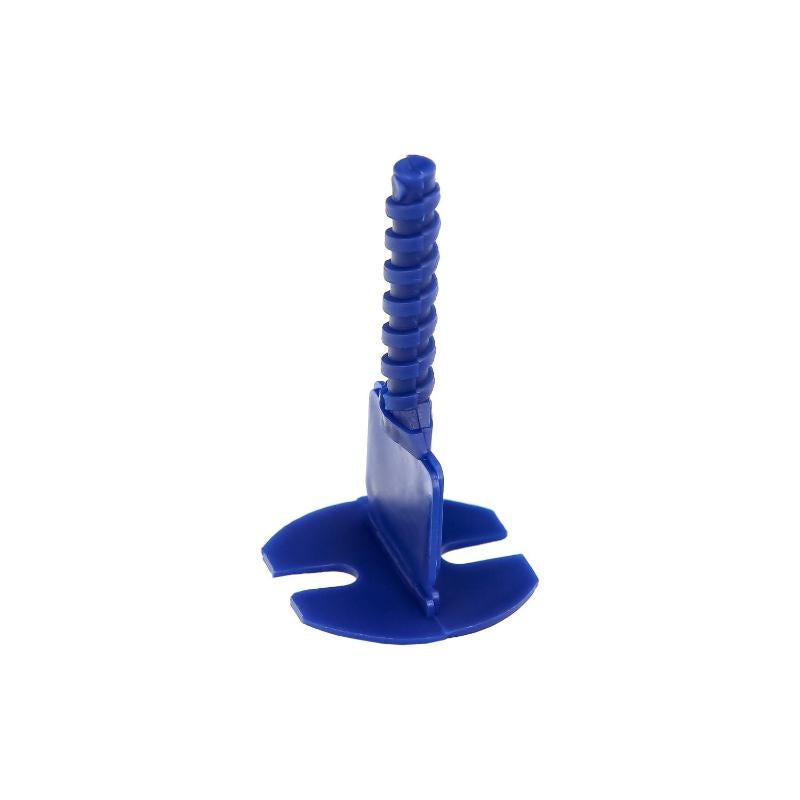 Distanciador autonivelante lineal 1,7 mm. (bolsa 100 piezas) nivelador baldosas, sistema nivelación azulejos, niveladores suelos