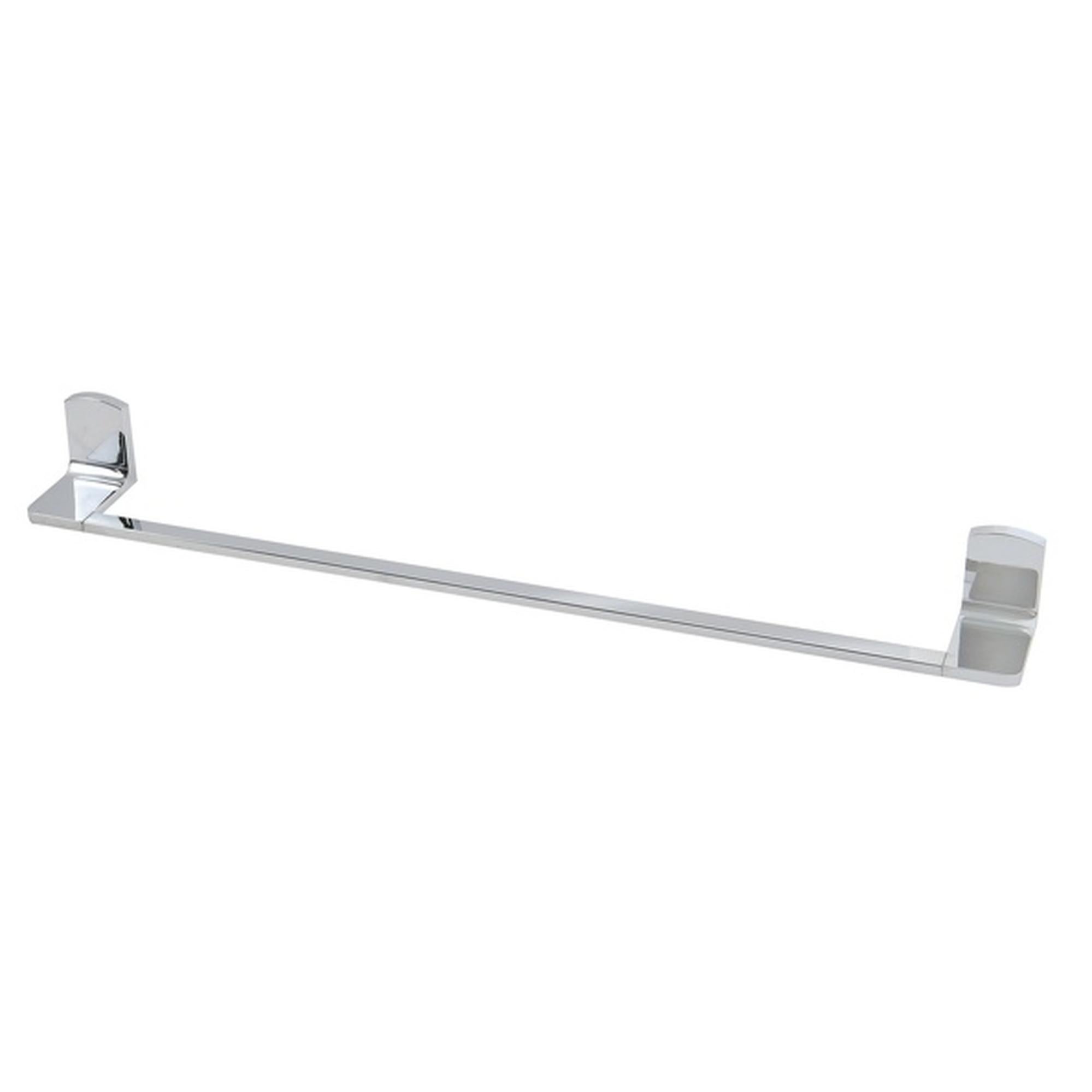 Neoro Barra Portasciugamani In Acciaio Inox, Acciaio Inox Spazzolato - Foto 6