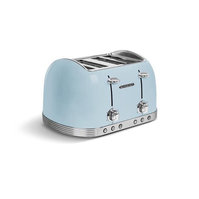 Schneider presenta su cautivadora gama de pequeños electrodomésticos  vintage para lucirlos en la cocina