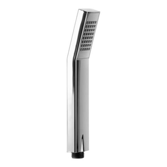 Paffoni ZDOC083CR - Doccia Monogetto In ABS Per Articolo 185, Con Attacco 1/2"G, Design Morbido E Linee Eleganti