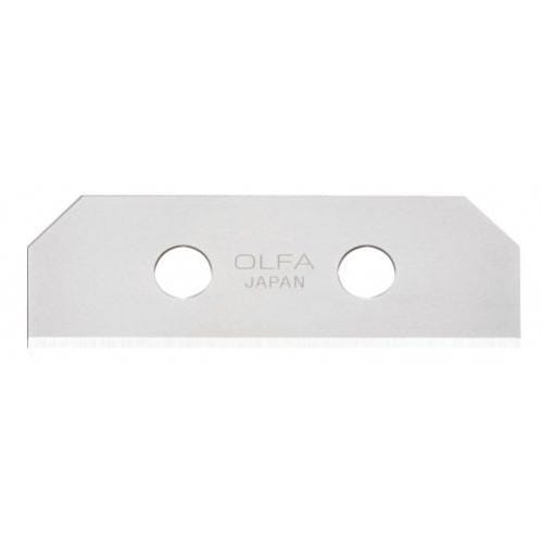 Recambios Oral B Olfa AB-50S Cuchillas Troceables Acero Inoxidable Plateadas, 9 Mm Pack 10 Cuchillas Olfa Japón Recambios Oral B Olfa AB-50S Cuchillas Troceables Acero Inoxidable Plateadas, 9 Mm Pack 10 Cuchillas Olfa Japón