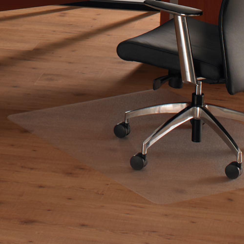 Tappetino Protettivo Per Pavimento KARAT Neo 90x300 Cm - Trasparente, PVC Antiscivolo Per Parquet E Laminato