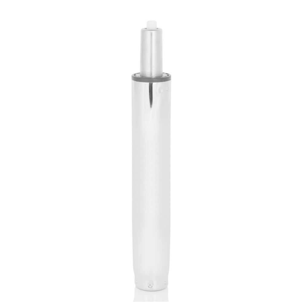 Molla A Gas Per Sedia Da Ufficio 1000 Lbs - Pistone Ricambio 250-345 Mm, Con 5 Ruote, Colore Argento - 2