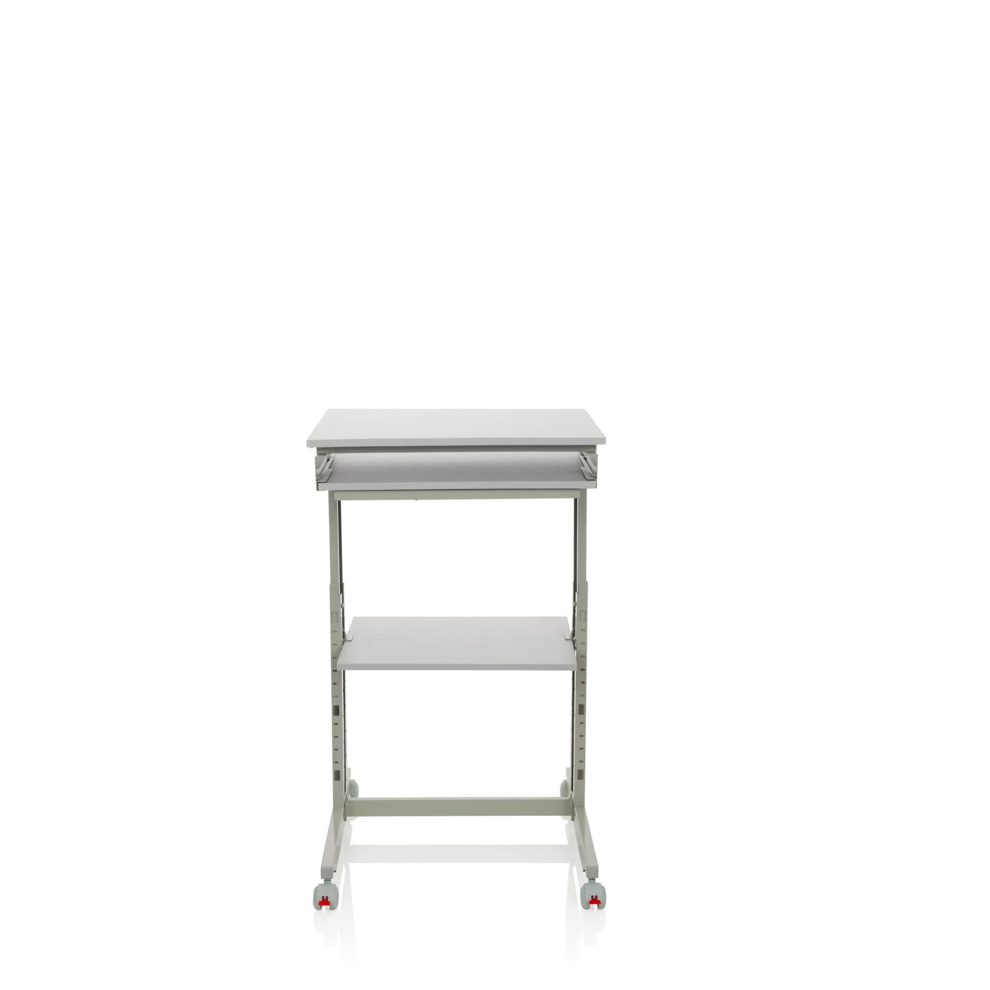 Tavolo Pieghevole A Parete 60x40 Cm – Workstation Sospesa Per Cucina, Bagno O Balcone, Argento!