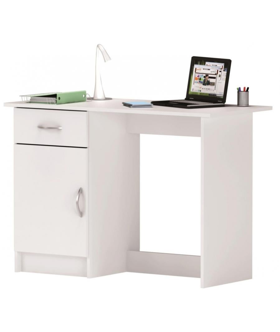 ESCRITORIO CON PUERTA Y CAJÓN PHI Leroy Merlin