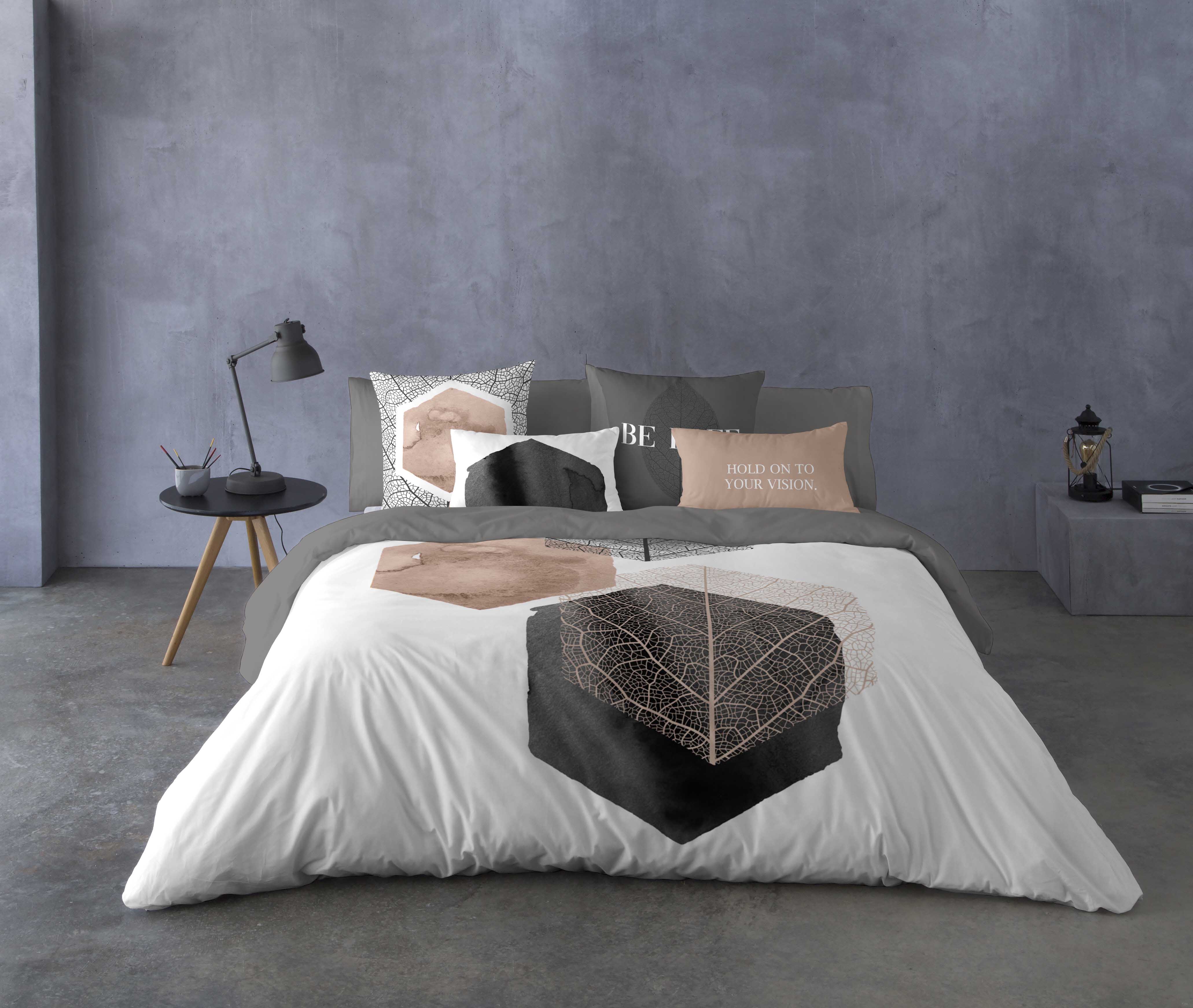 Funda nordica nori 100% algodón cama 90