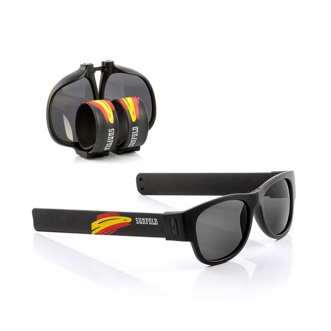 Gafas Sol Mundial Spain Black Innovagoods | Leroy Merlin
