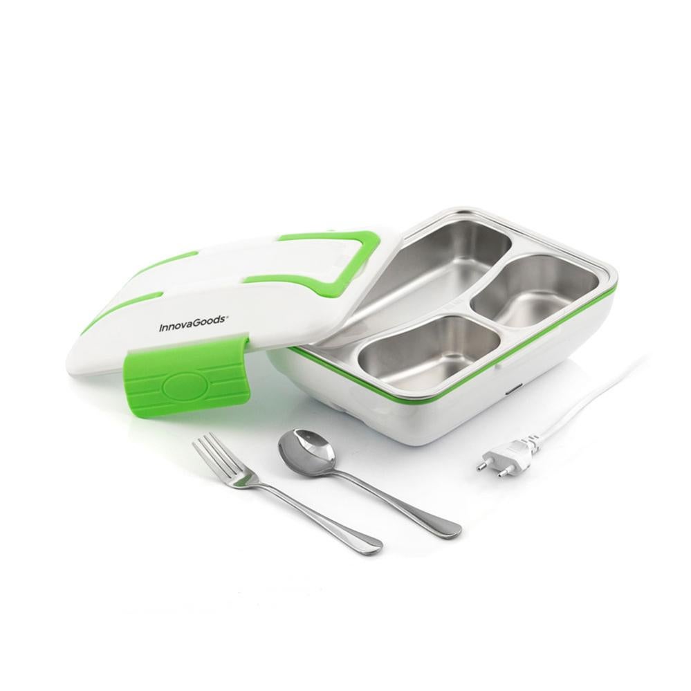 Lunch Box Électrique Pro 50W V0100697 Innovagoods. Leroy Merlin