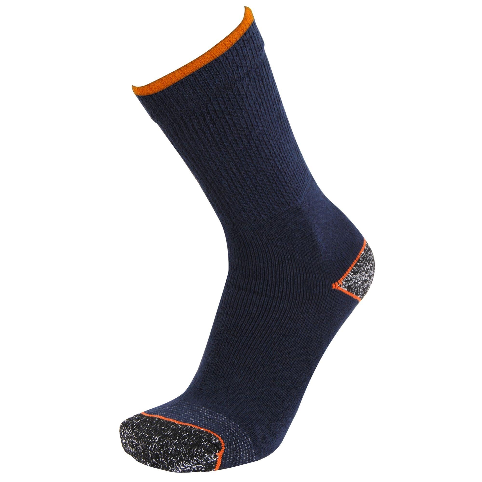 3 Paires De Chaussettes De Sport Erima Classic 5-c - Mixte Adulte - Taille 35-50