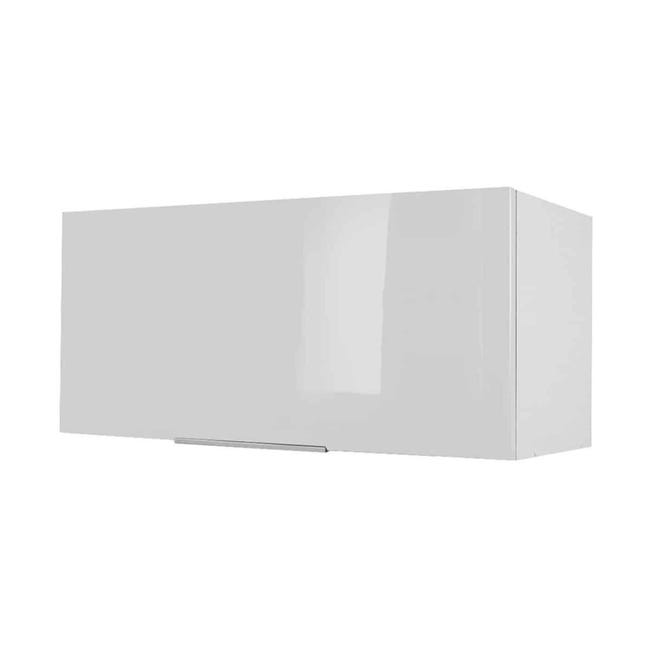 Meuble Sur Hotte 80 Cm (blanc) | Leroy Merlin meuble sur hotte 80 cm