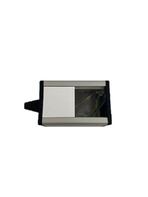 Résistance Aluminium 200W 2 Ohm - Boîtier RX24, Dimensions 100x52x29 Mm - Pour Alimentations, Audio, Dissipateur De Chaleur