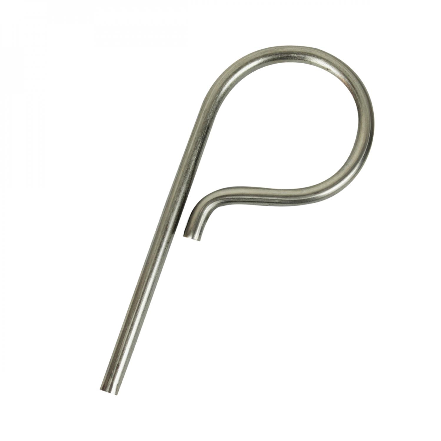 Lot de 10 pitons P Standard en inox 12 cm Linxor Leroy Merlin
