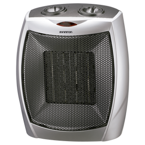 Calefactor Termoventilador de Baño Jata. Bajo Consumo. Cerámico. 1500 W.  Calor y Aire Frío. JCTC1920