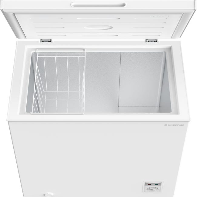 Congelador horizontal Milectric ARC-N51 - 142 litros, A+/F, ✱✱✱✱