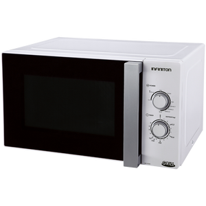 Microondas Samsung MG23F301TAK - 800W +Grill1100W, 20 Modos, Negro