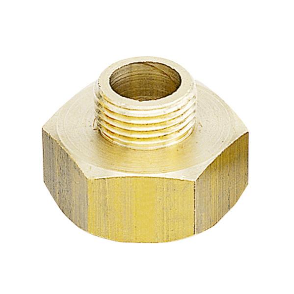 Réducteur Fileté Femelle 3/8 Vers Mâle 1/4 - Marque LEM Select