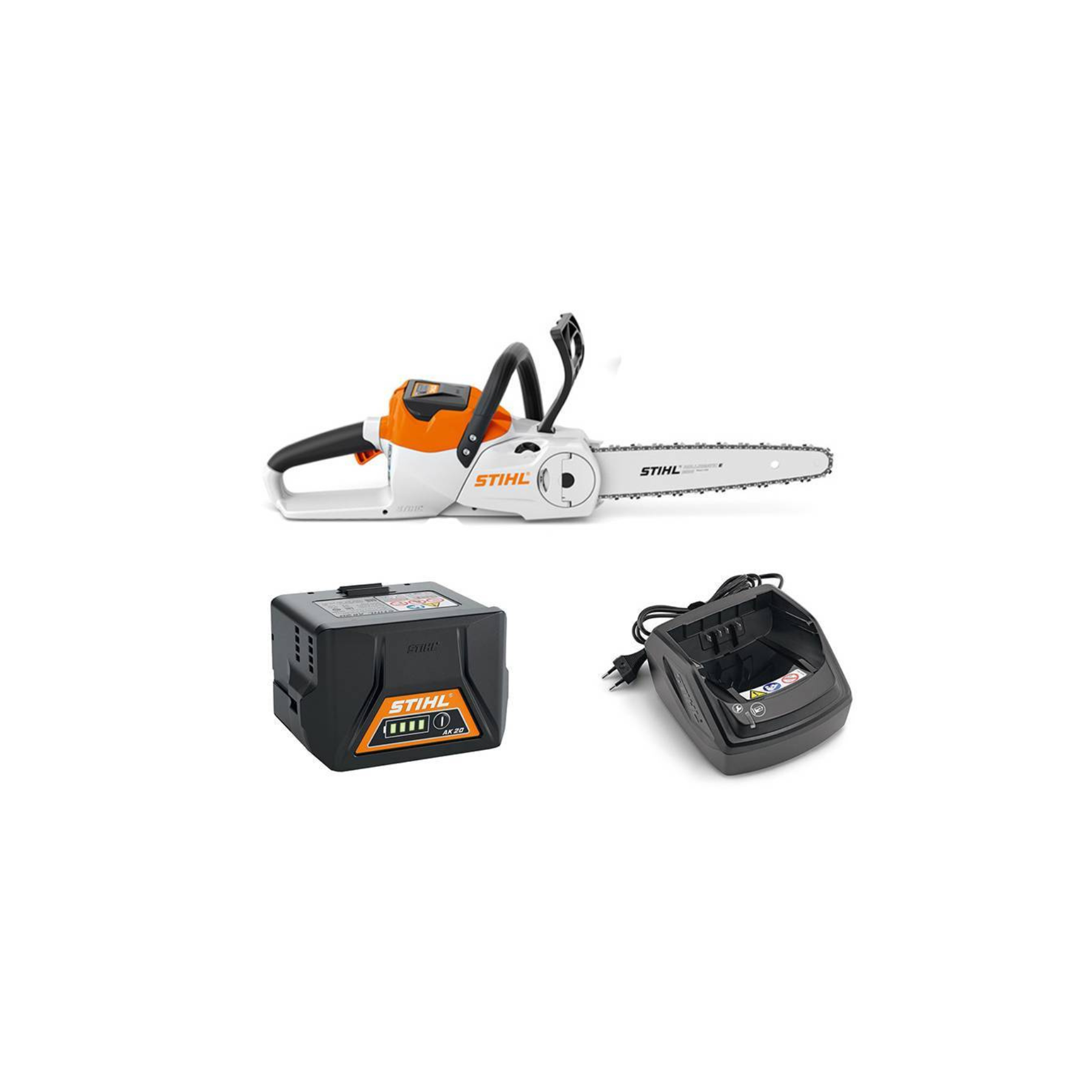 Stihl MSA 120 C-B Motosega a Batteria Set Attrezzo singolo