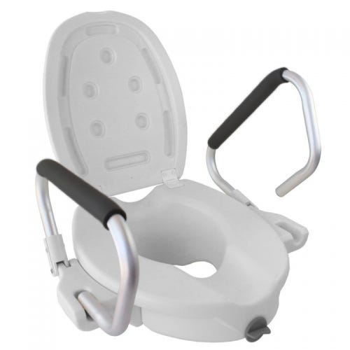 Sollevatore Maniglia Sedile Wc,4 Pezzi Sollevatore Per Coprisedile WC Silicone Maniglia Sedile Coperchio Del Water Evitare Di Toccare Il Bidet Del Accessori Per Il Bagno Per WC Per Casa,Ufficio,Hotel : Amazon.it: Salute