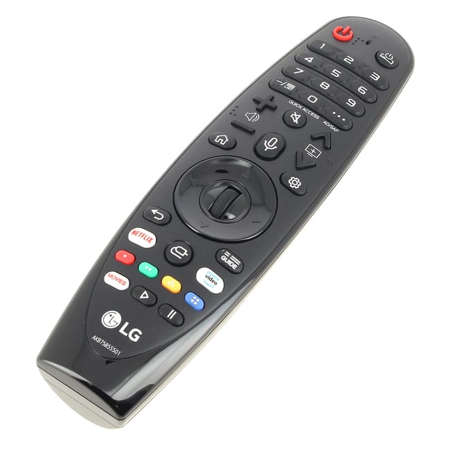Telecommande lg magic 2020 akb75855501 pour Televiseur Lg | Leroy Merlin