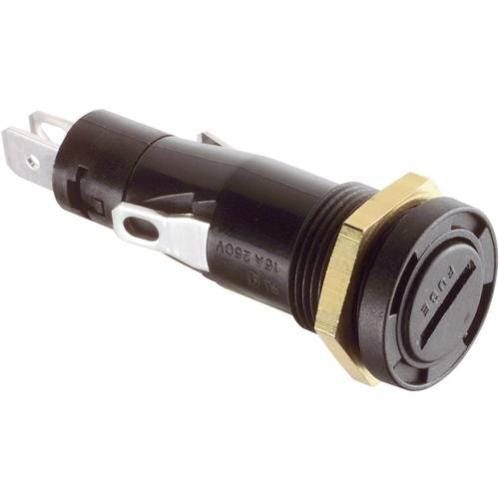 Arcolectric (Bulgin Ltd.) T0347RAAAA T0347RAAAA Porte-fusible Adapté ...