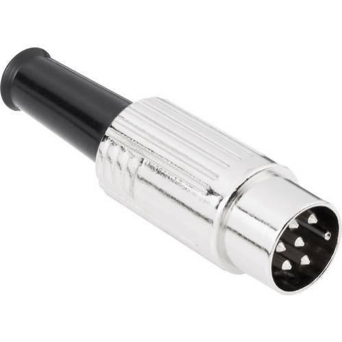 BKL Electronic 2702034 Câble De Raccordement M12 Mâle, Coudé 5 M Nombre De Poles 45 1 Pcs C743622 71479645