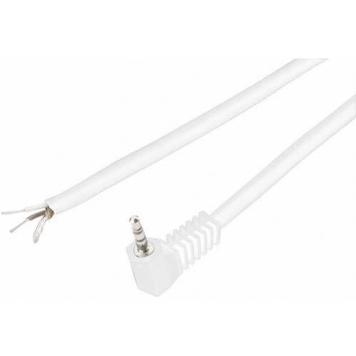 Connecteur 9,52, coudé et blindé 5...6.9 mm