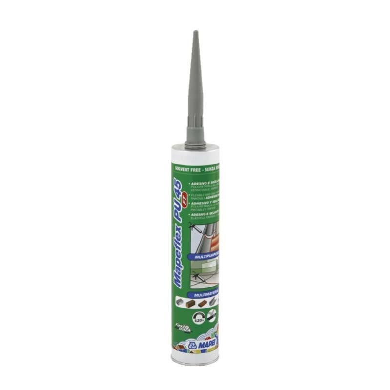 Flex Shot Sigillante Adesivo In Gomma 8 Oz Bianco | Resistente Alla Muffa | Non Cola E Si Espande | Senza Pistola