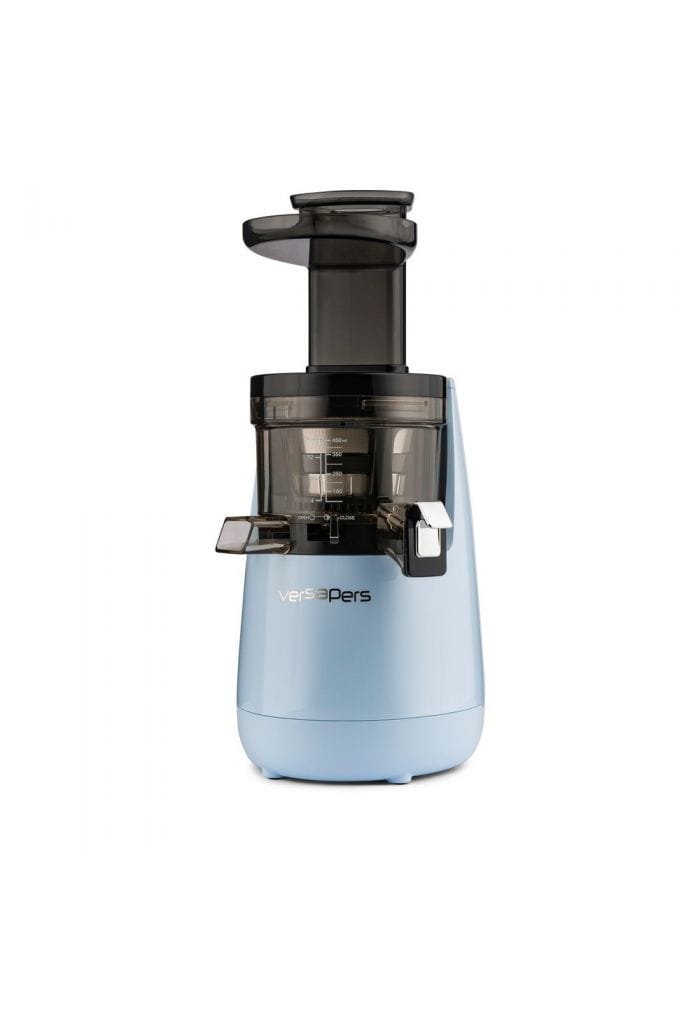 Extractor de zumos Versapers 5G Azul Leroy Merlin